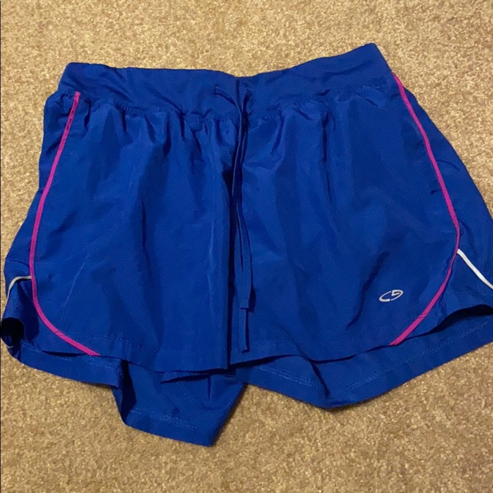 Women’s Champion gym shorts